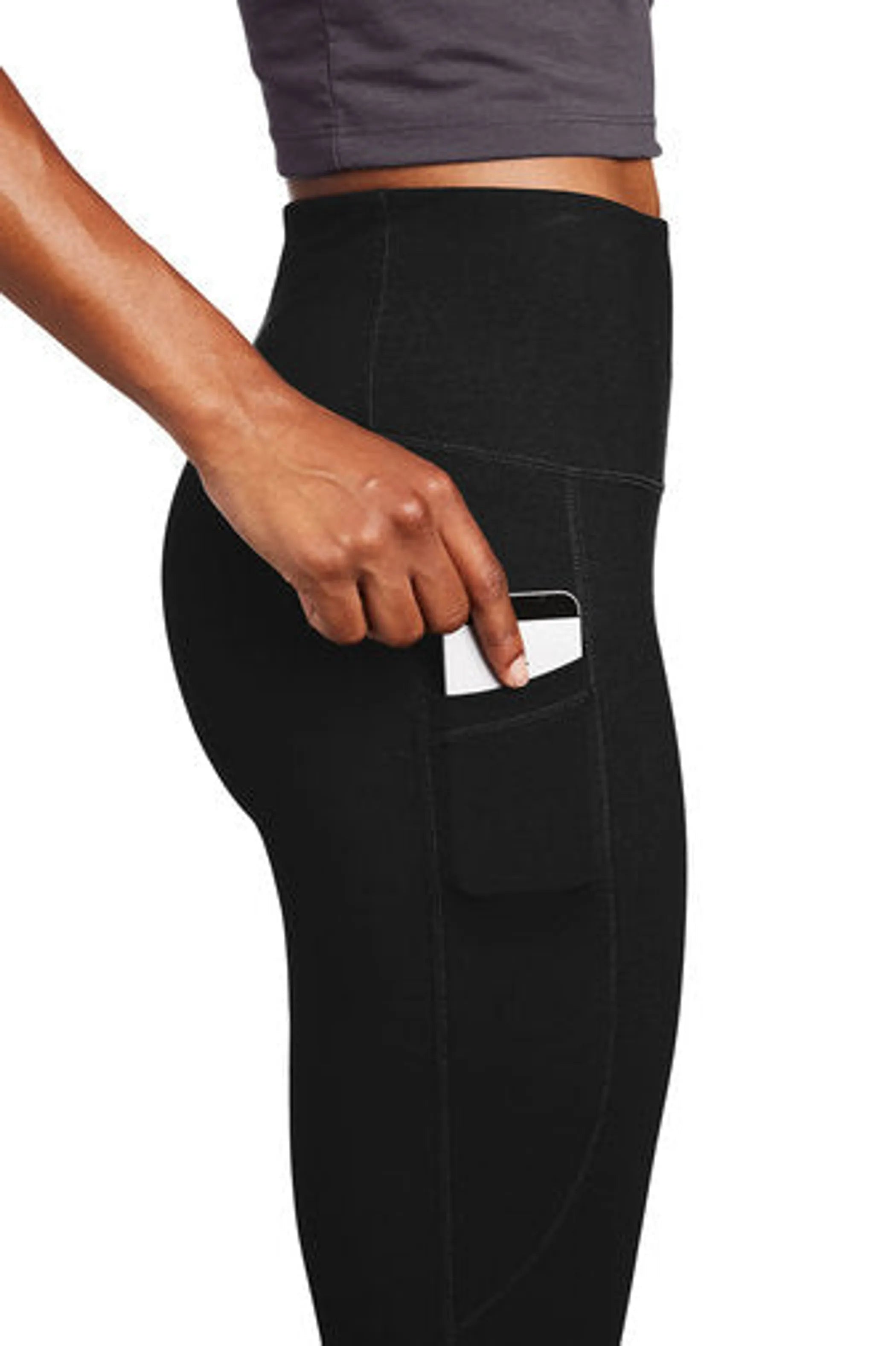 Ladies Leggings w/ Pocket