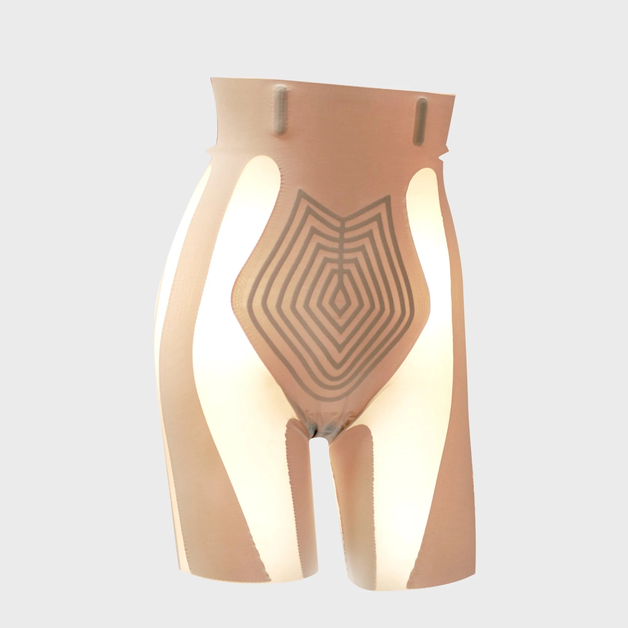 One-piece high-waist Shapewear Shorts